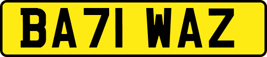 BA71WAZ