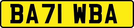 BA71WBA