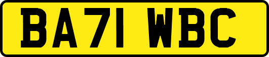 BA71WBC