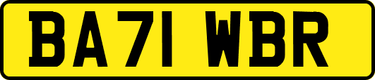 BA71WBR