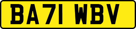 BA71WBV
