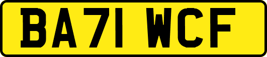 BA71WCF