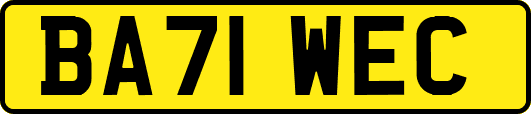 BA71WEC