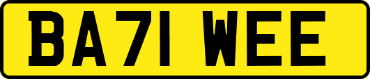 BA71WEE