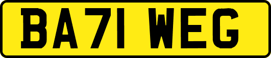 BA71WEG