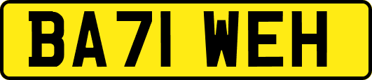 BA71WEH