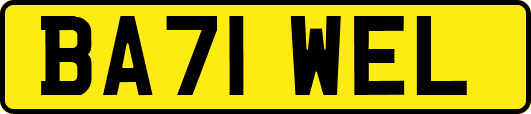 BA71WEL