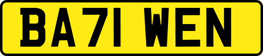BA71WEN