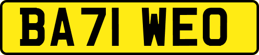 BA71WEO
