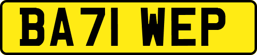 BA71WEP