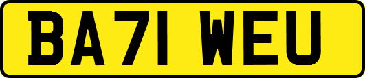 BA71WEU