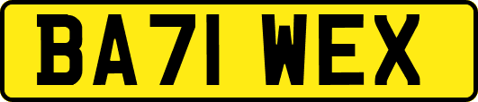 BA71WEX