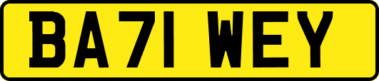 BA71WEY