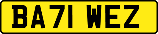 BA71WEZ