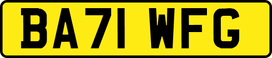 BA71WFG