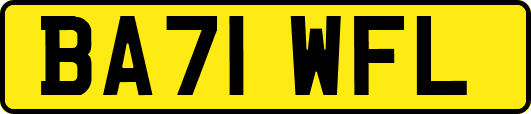 BA71WFL