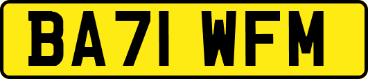 BA71WFM