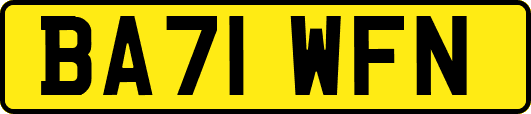 BA71WFN