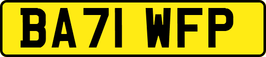 BA71WFP