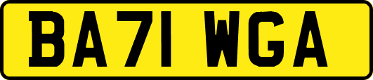 BA71WGA