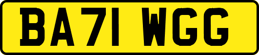 BA71WGG