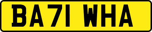 BA71WHA