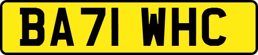 BA71WHC
