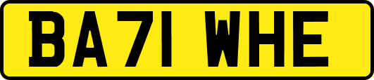 BA71WHE