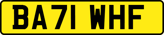 BA71WHF