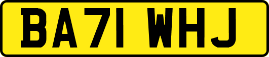 BA71WHJ