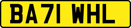 BA71WHL
