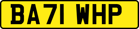 BA71WHP