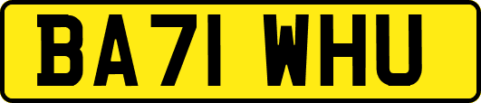 BA71WHU