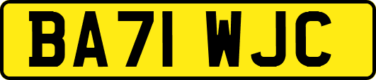 BA71WJC