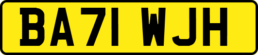 BA71WJH