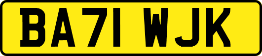 BA71WJK