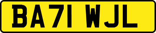 BA71WJL