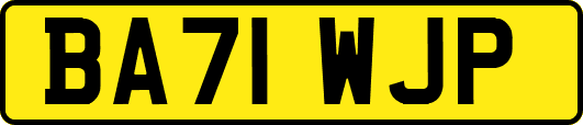 BA71WJP