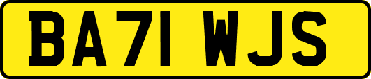 BA71WJS