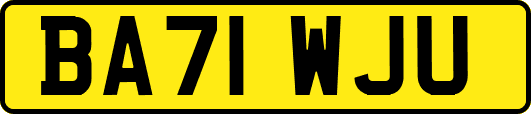 BA71WJU