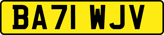 BA71WJV