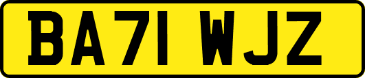 BA71WJZ