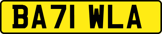 BA71WLA