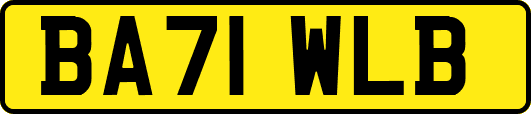 BA71WLB