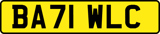 BA71WLC