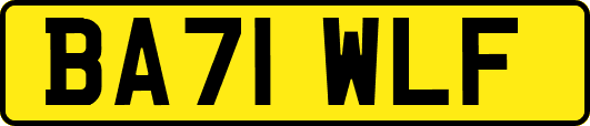 BA71WLF