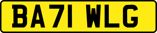 BA71WLG