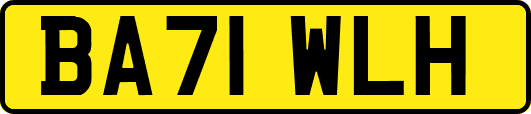 BA71WLH