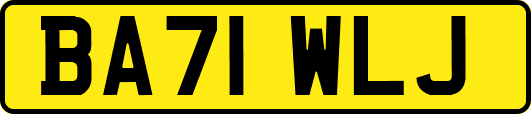 BA71WLJ