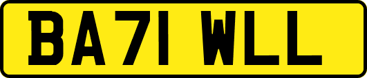 BA71WLL